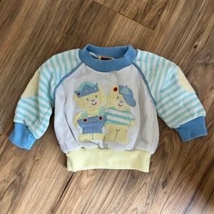 Vintage Buddy Bears sweatshirt